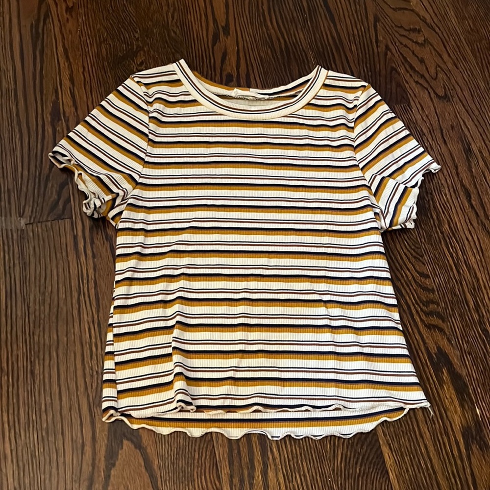 Dry goods shirt